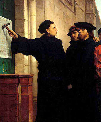Missio Dei
Artículo: De Scripturis in Reformatione. Autor: Rvdo. Felix Ramos Castilla

Artículo: ¿Historicismo estático o movilización misionera?
Autor: Alain Cuellar Muñoz.