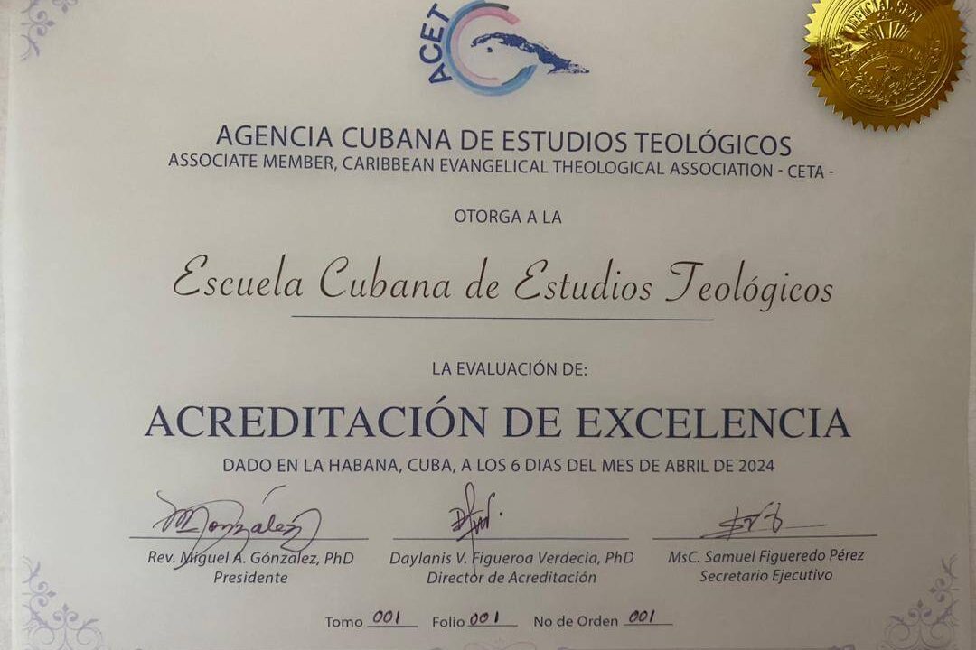 Acreditación 2024-2025
